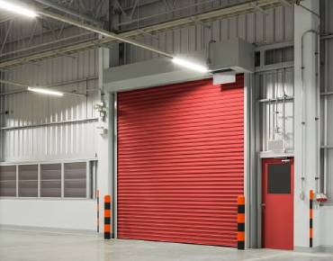 Industrial Shutter Service in Colchester