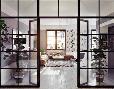 Glass Partitions in London