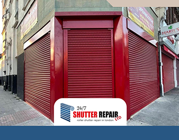 Shutter Repair in East London